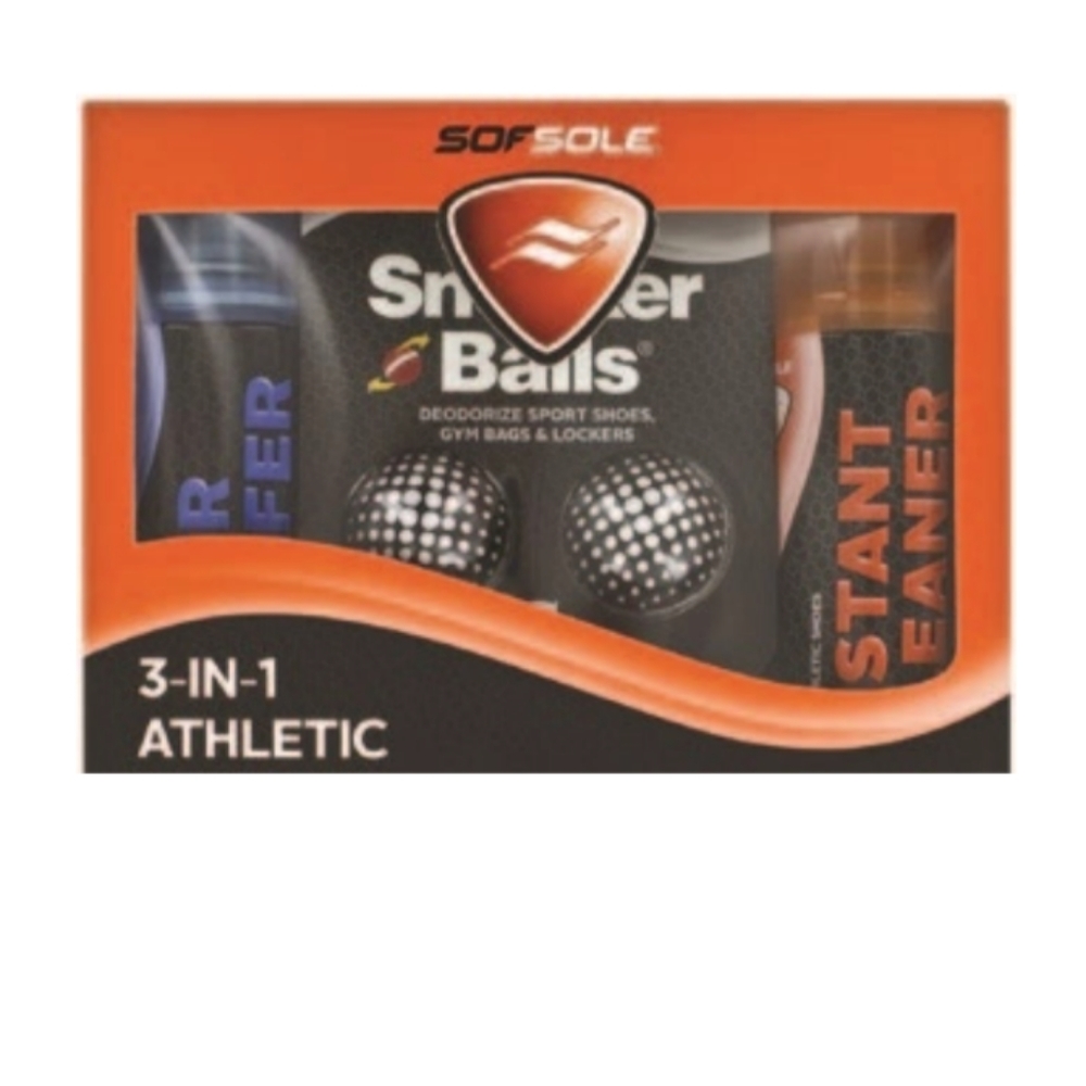 Shoe care kit